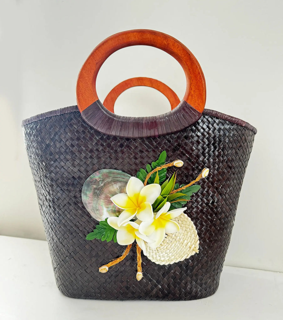 "Taupou Grace" Tote Loriana's