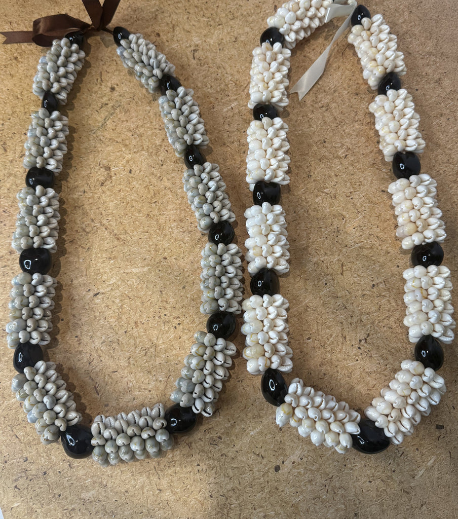 KOA Shell Necklace with Pu'a Loriana's NZ