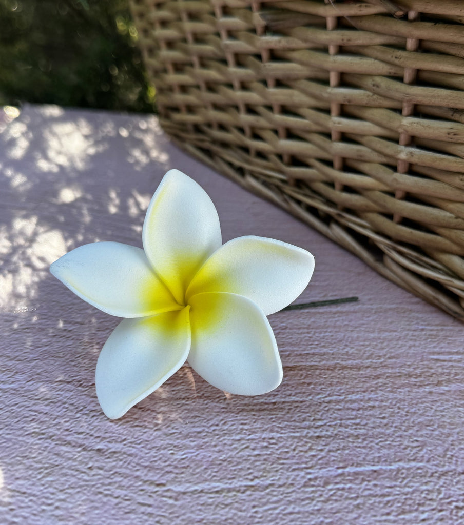 MILAN Small Plumeria Loriana's NZ