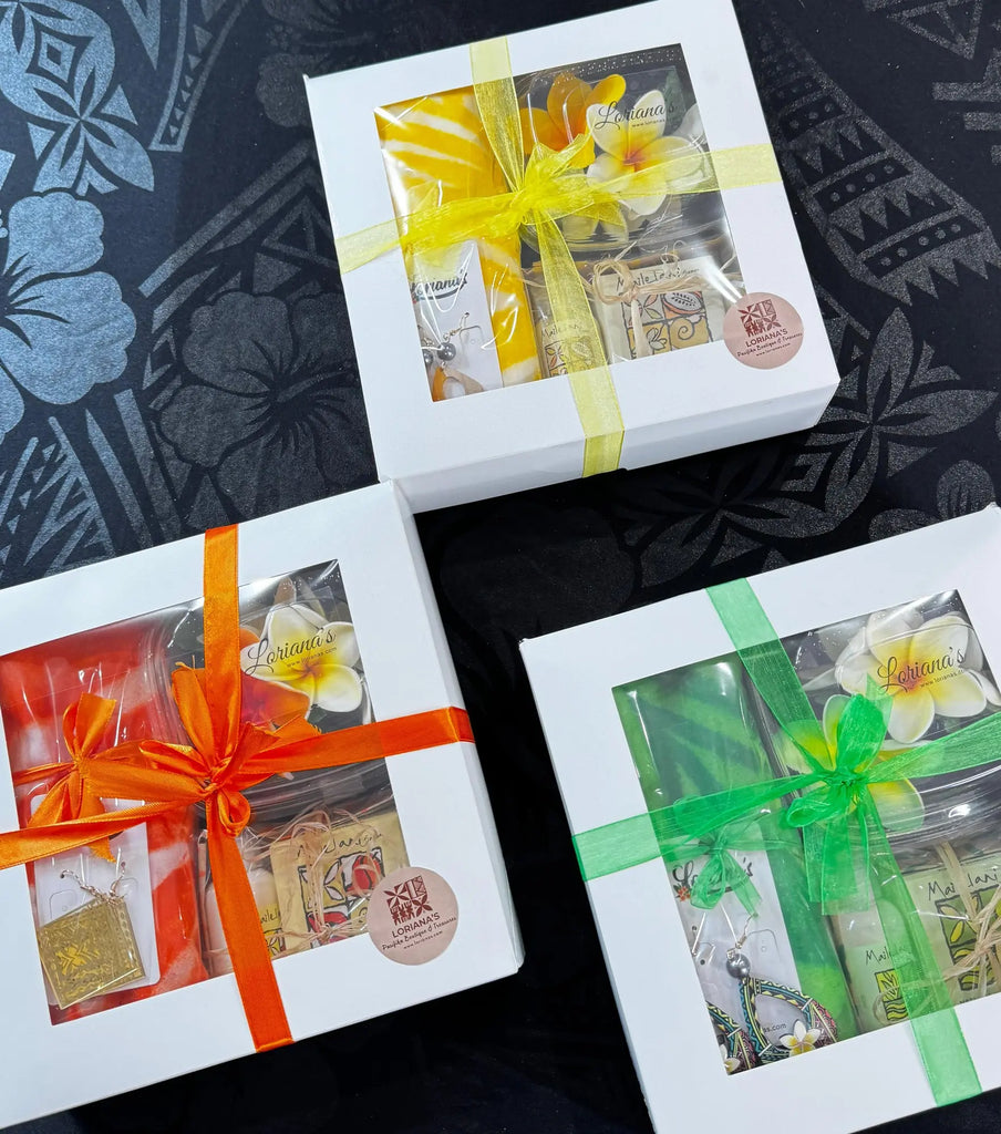 "MANAIA" Giftbox Loriana's