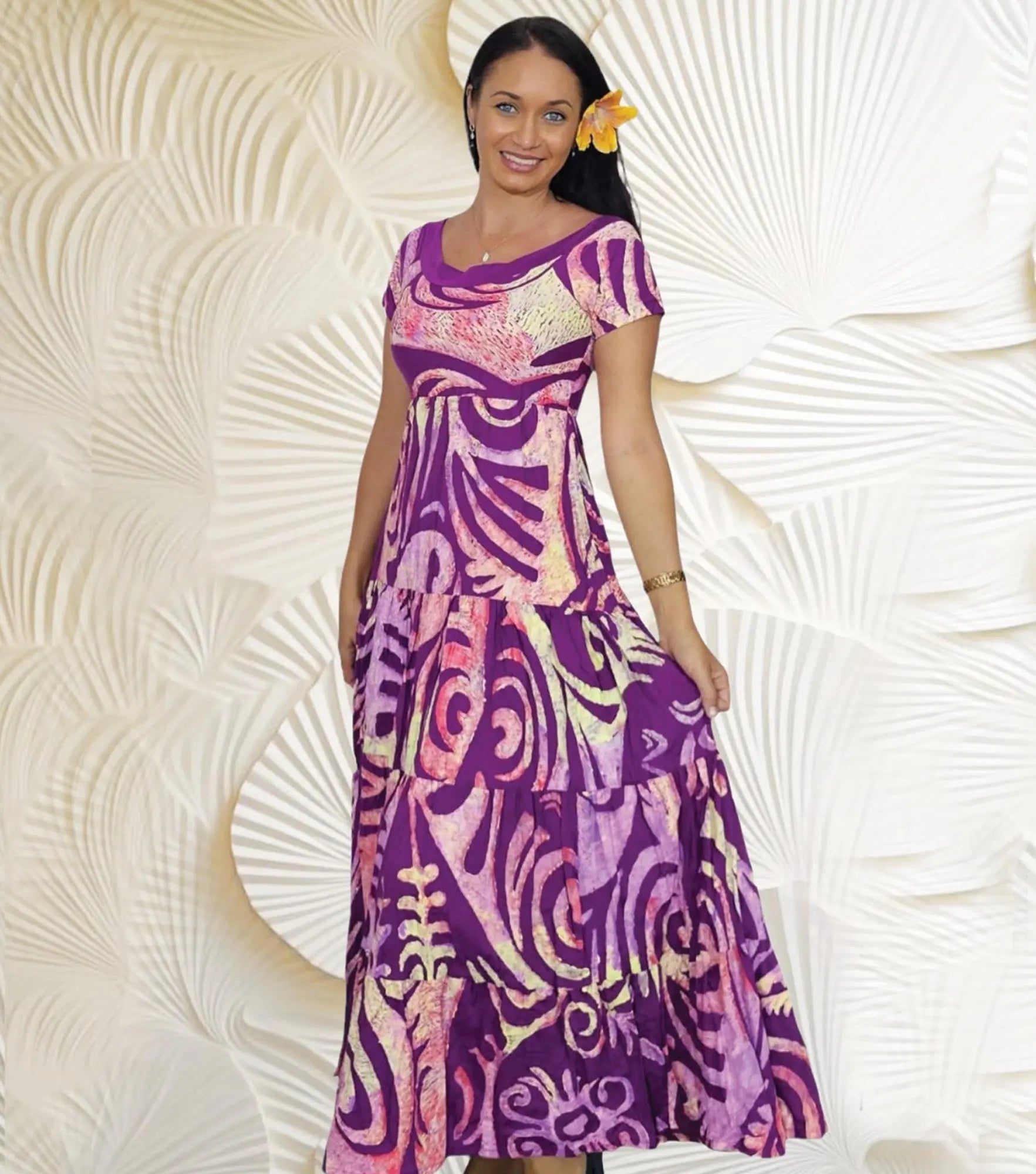 PIA Maxi Dresses & 2pc - Loriana's | Pasifika Boutique