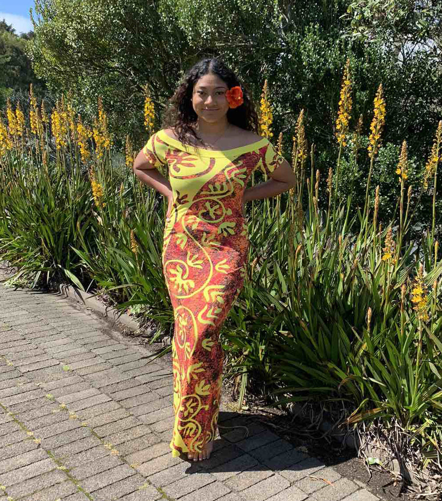 TATIANA DRESS Loriana's NZ