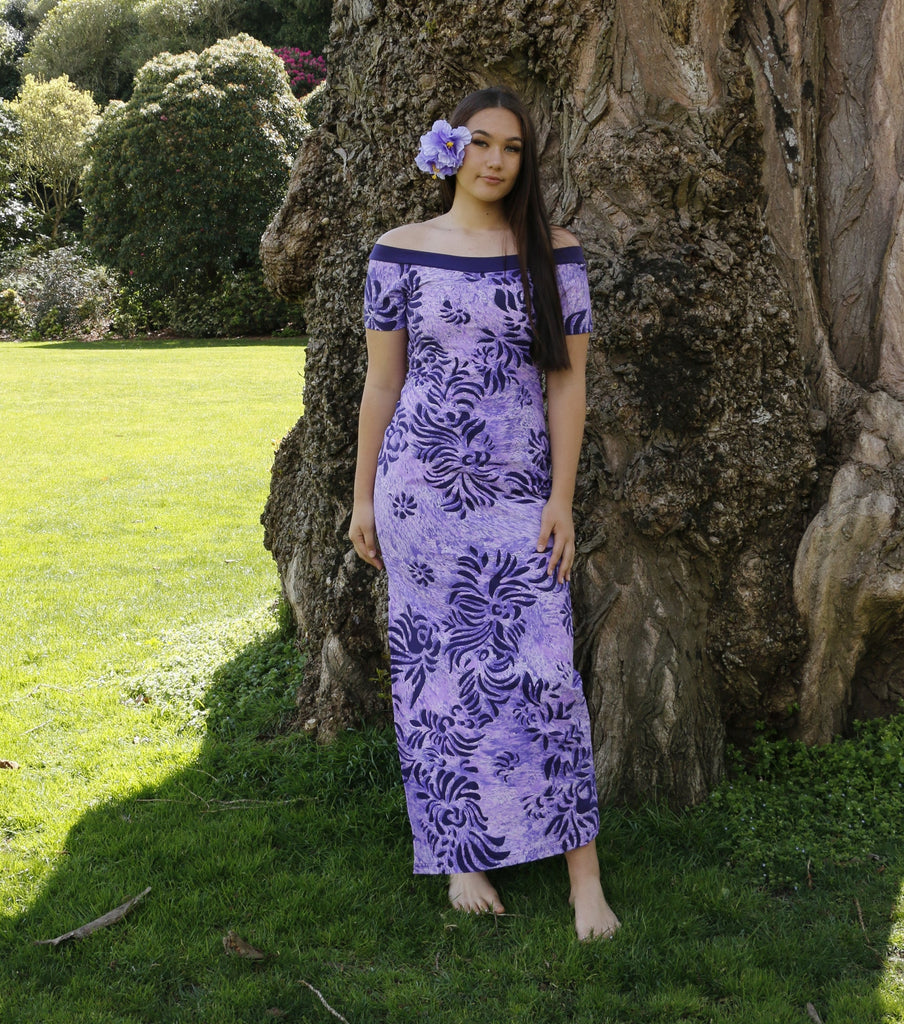 MANEA DRESS Loriana's NZ