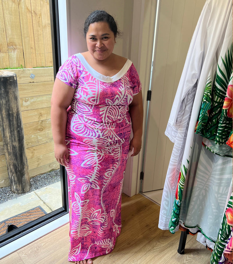 TATIANA DRESS Loriana's NZ