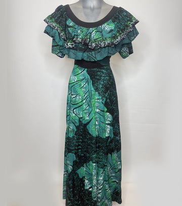 ISLAND BRONZE DRESS (Copy) Loriana's