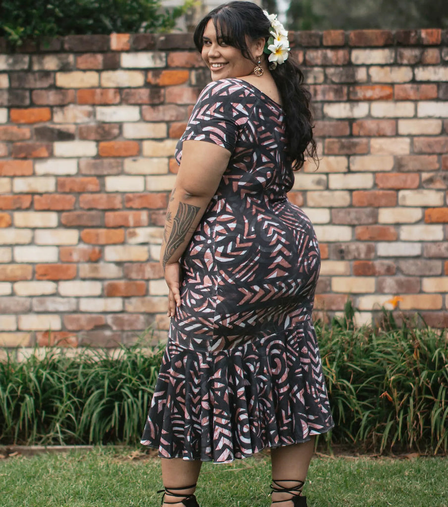 MAYA Dress Loriana's NZ