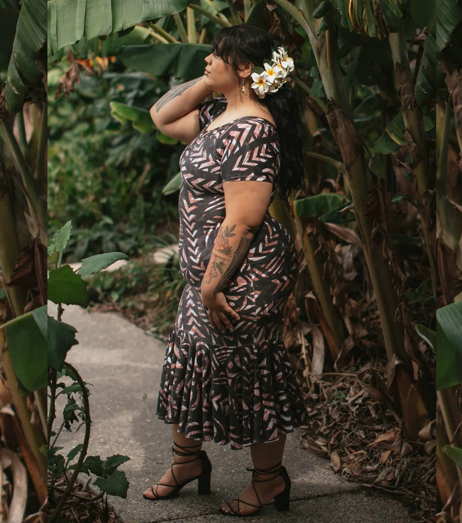 MAYA Dress Loriana's NZ