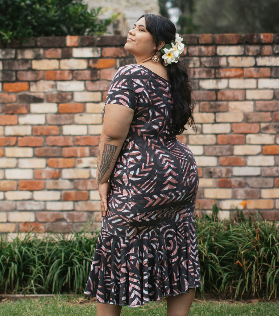 MAYA Dress Loriana's NZ