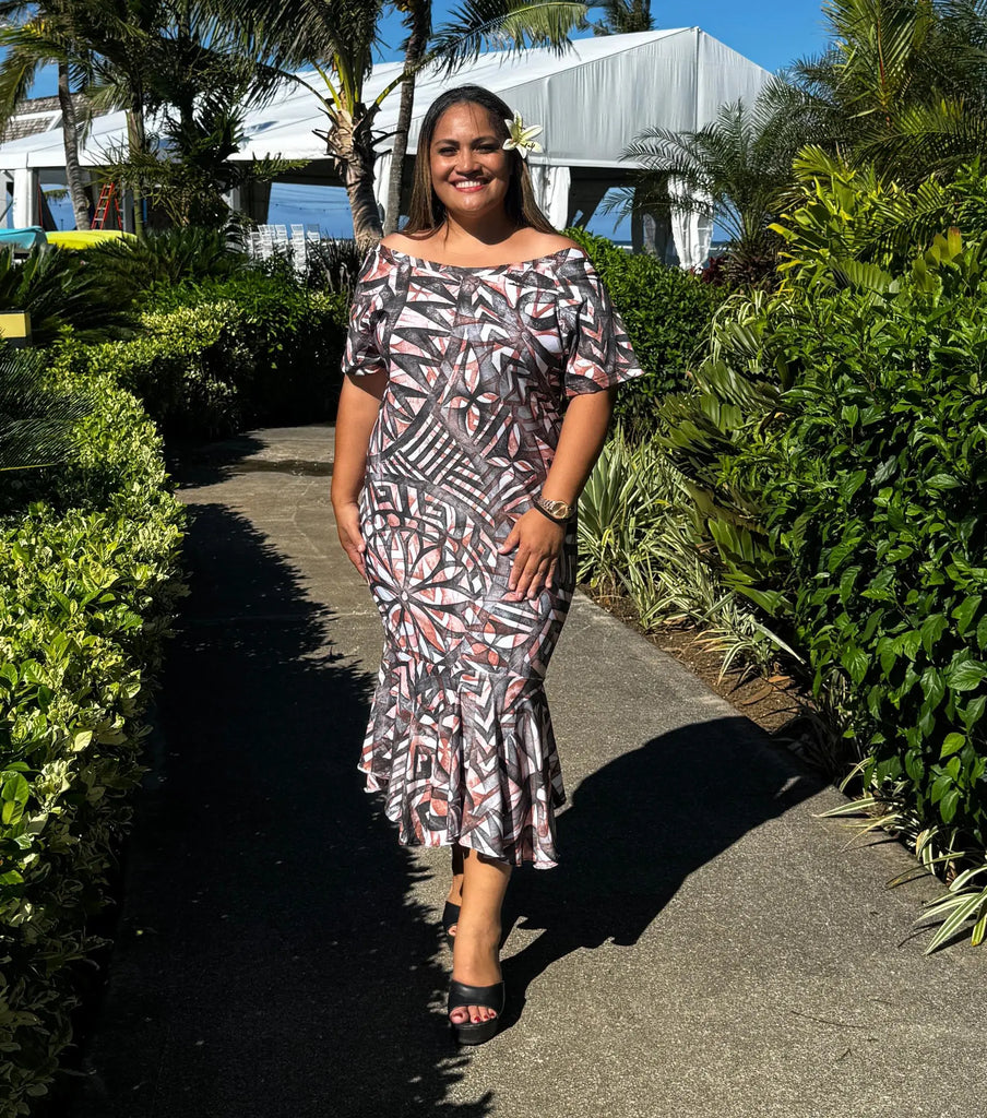 MAYA Dress Loriana's NZ