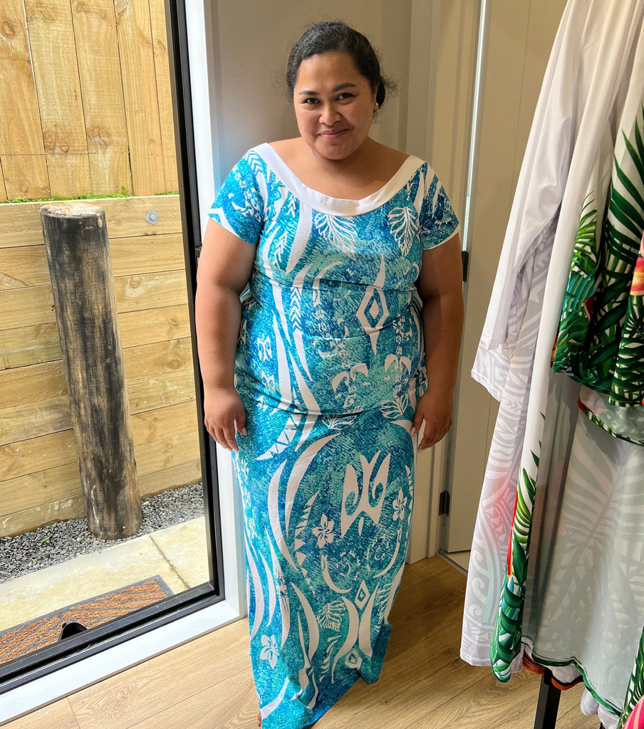 ROIMATA DRESS Loriana's NZ