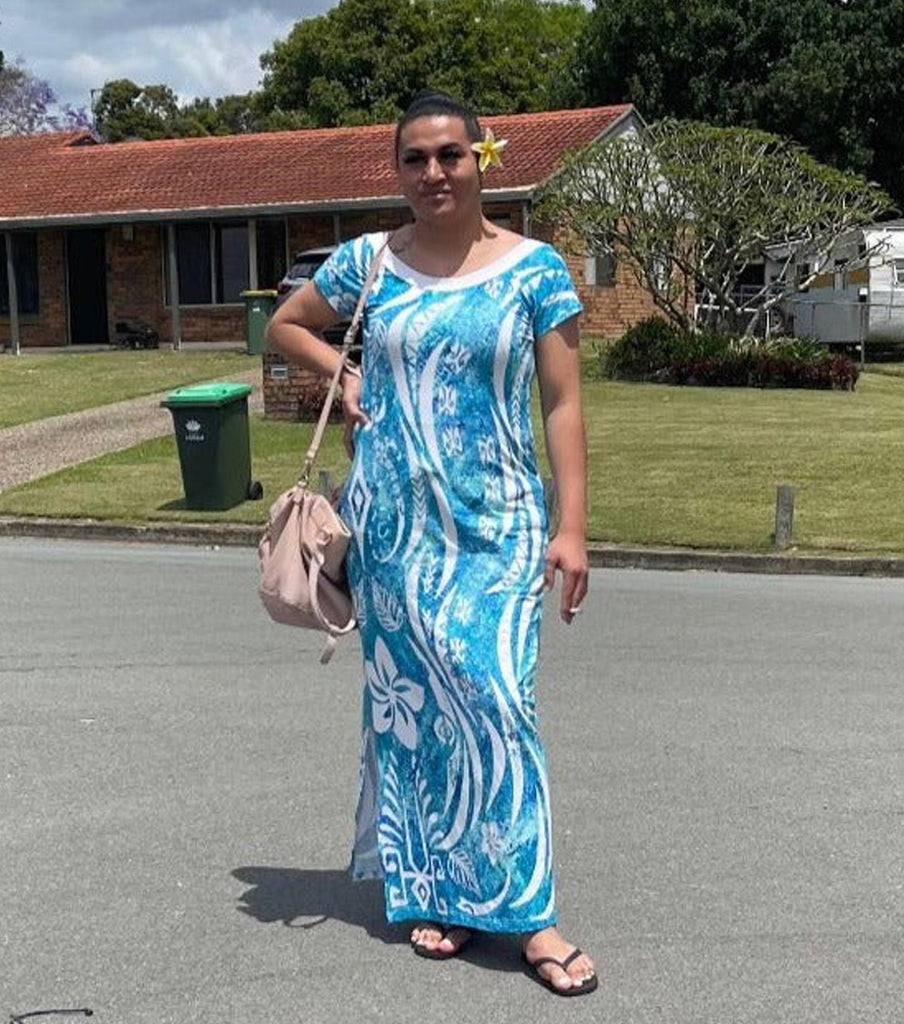 ROIMATA DRESS Loriana's NZ