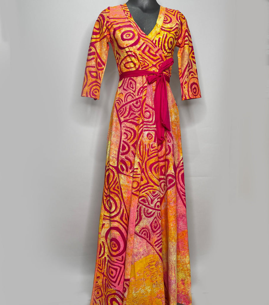 LEILANI DRESS Loriana's NZ