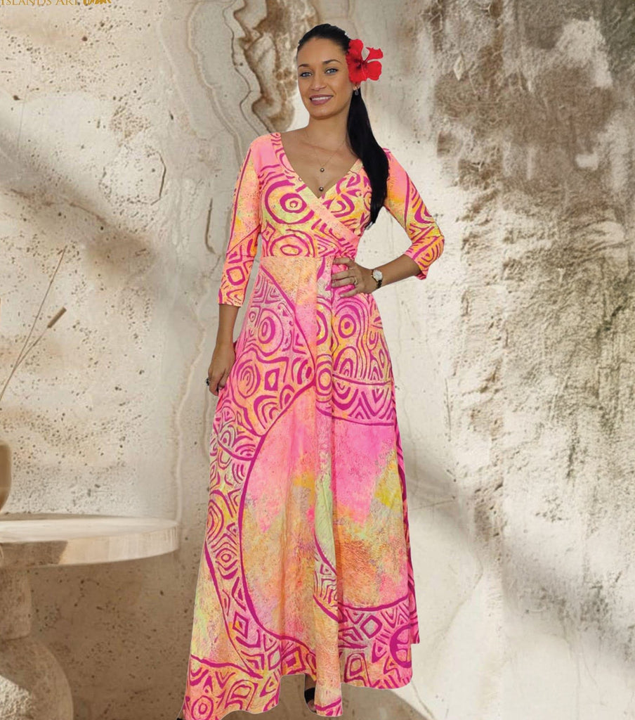 LEILANI DRESS Loriana's NZ
