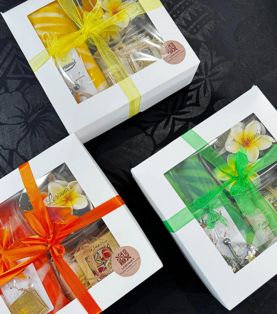 "MANAIA" Giftbox Loriana's