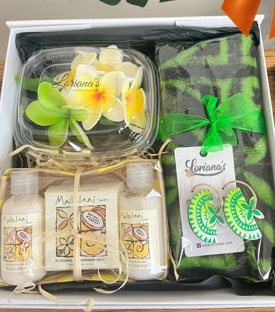 "MANAIA" Giftbox Loriana's