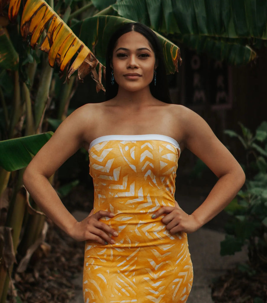 HONEY Dress Loriana's