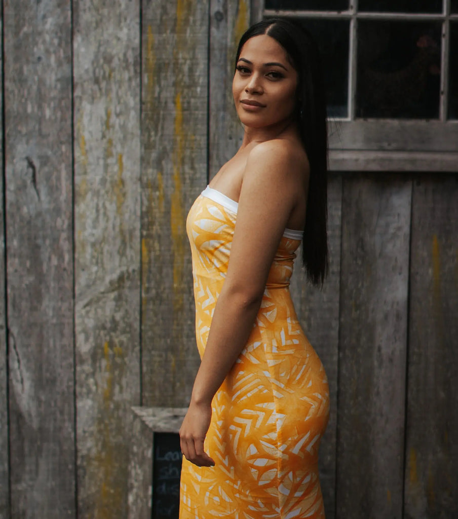 HONEY Dress Loriana's