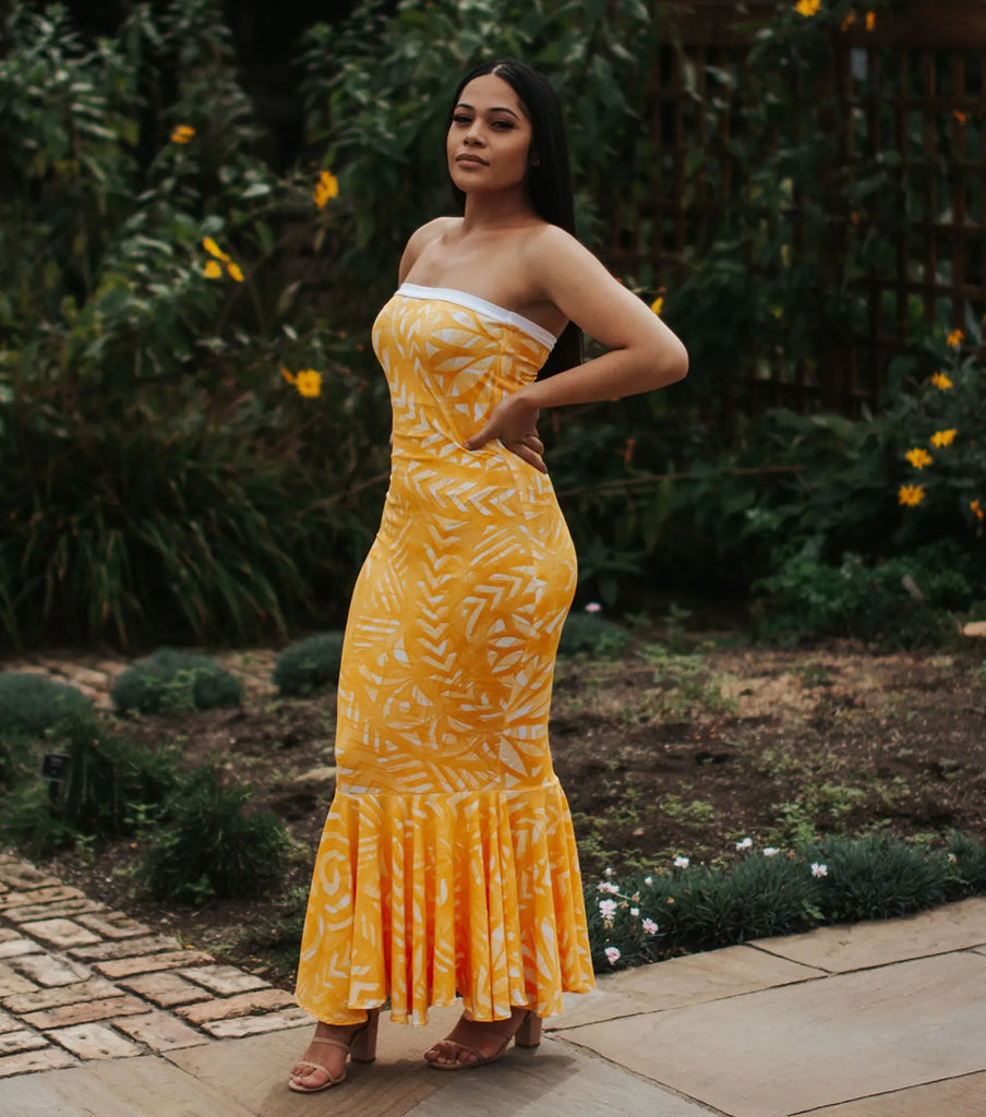 HONEY Dress Loriana's