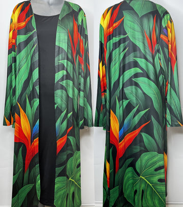 VAEPA'A Tropical Kimono Loriana's NZ