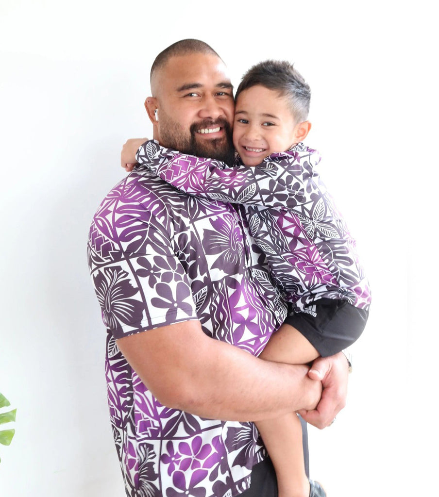 KEALOHA Boys Shirt Loriana's NZ