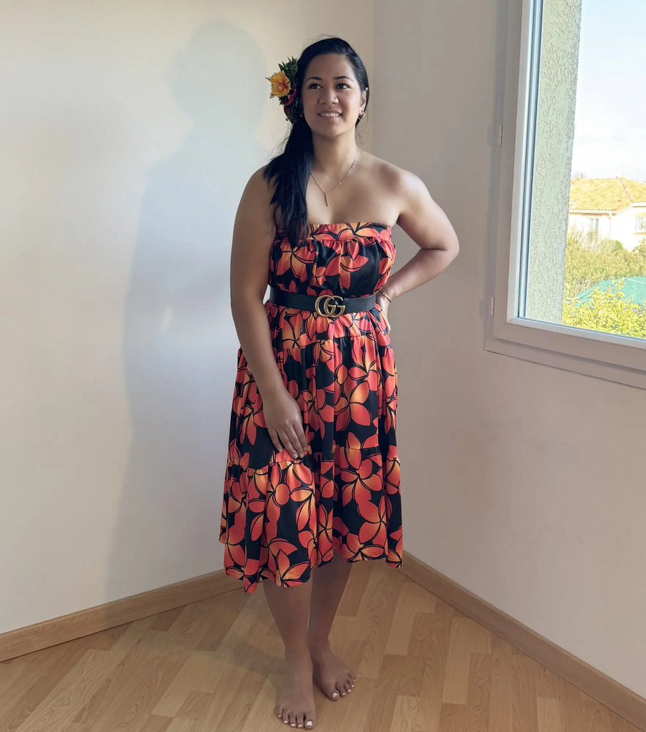 PAMERA 2PC SET *PUALANI* Loriana's NZ