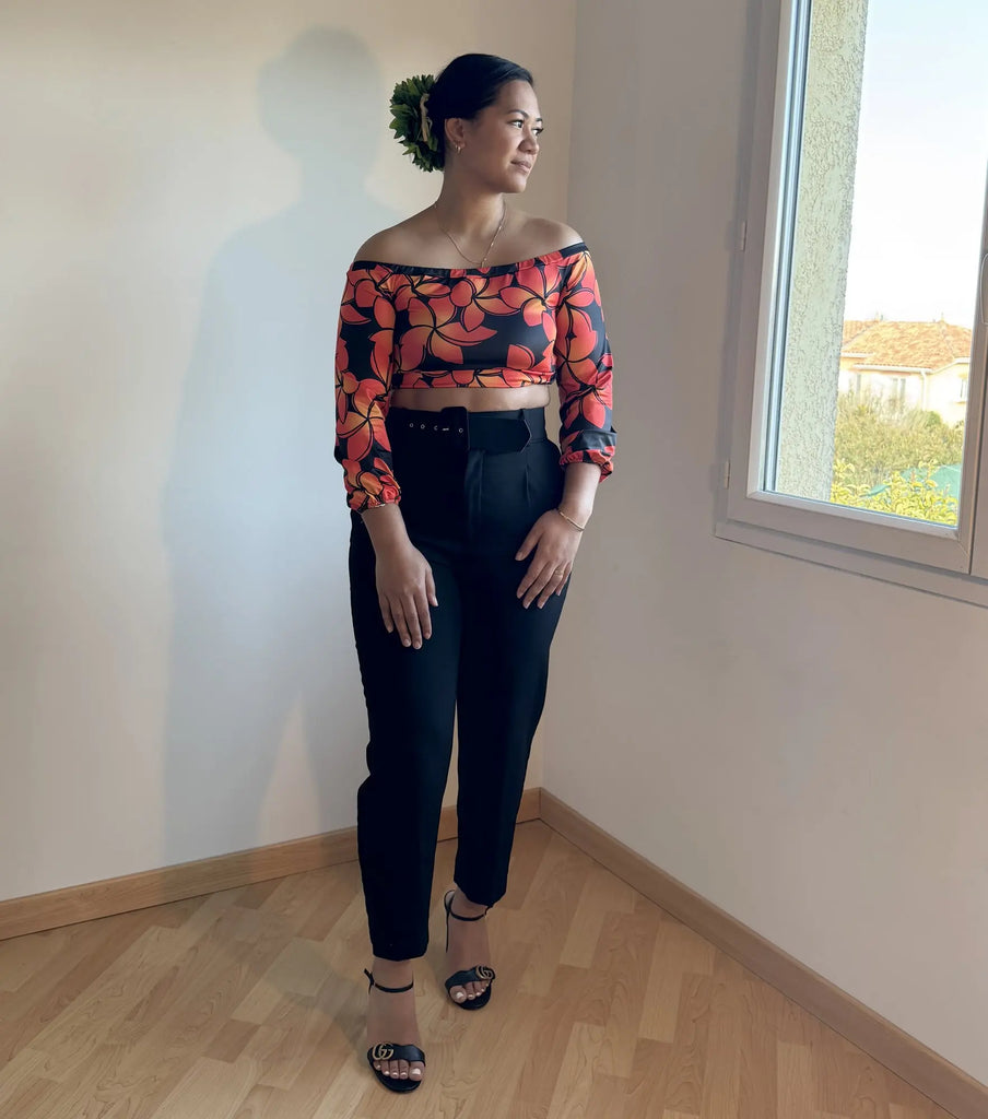 PAMERA 2PC SET *PUALANI* Loriana's NZ