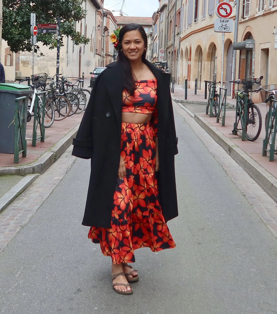 PAMERA 2PC SET *PUALANI* Loriana's NZ