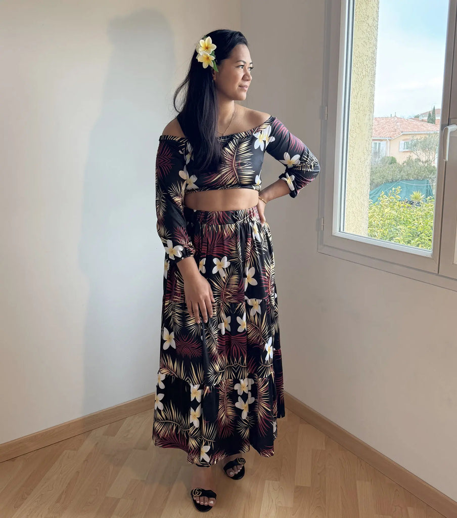 PAMERA 2PC SET *LEPUA* Loriana's NZ