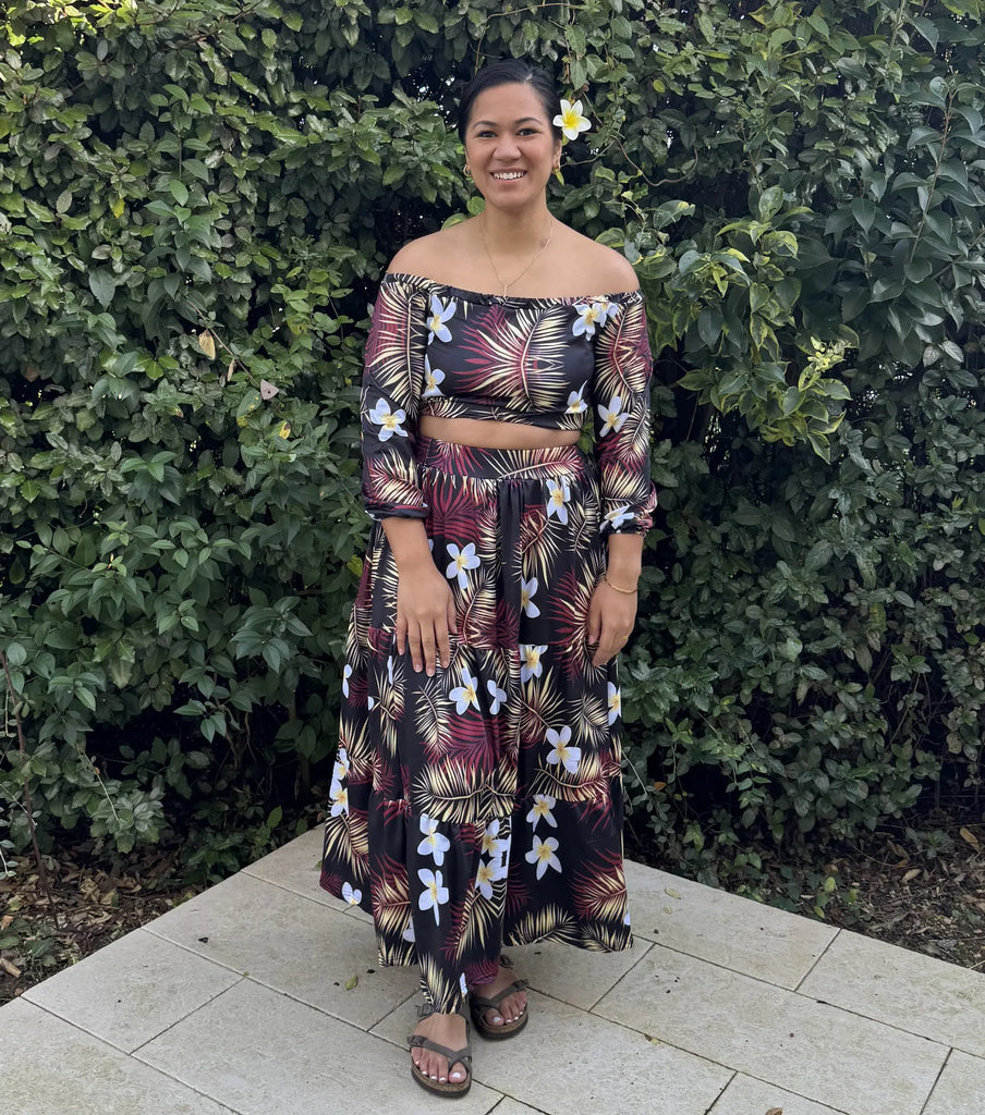 PAMERA 2PC SET *LEPUA* Loriana's NZ