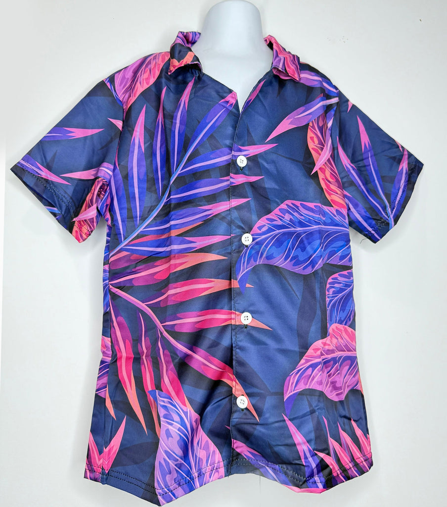 IASONI Boys Shirt Loriana's