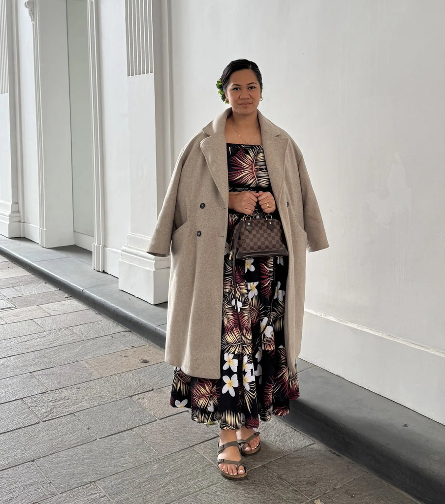 PAMERA 2PC SET *LEPUA* Loriana's NZ