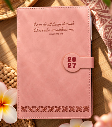 2027 Pasefika Diaries – Loriana's | Pasifika Boutique & Treasures