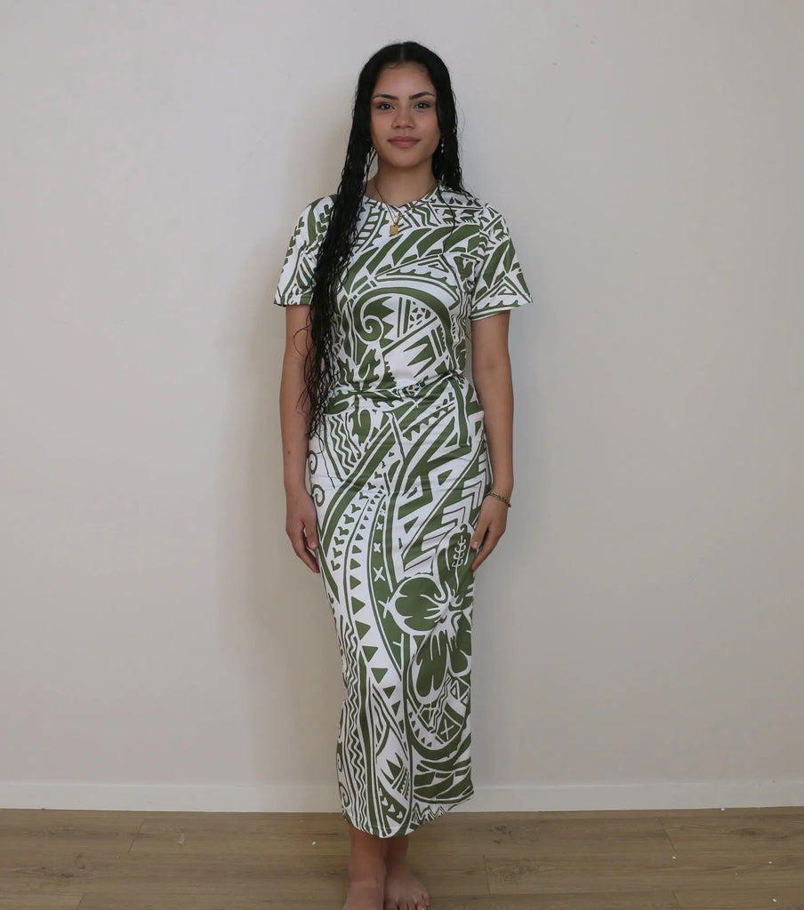 CALLIE DRESS Loriana's NZ