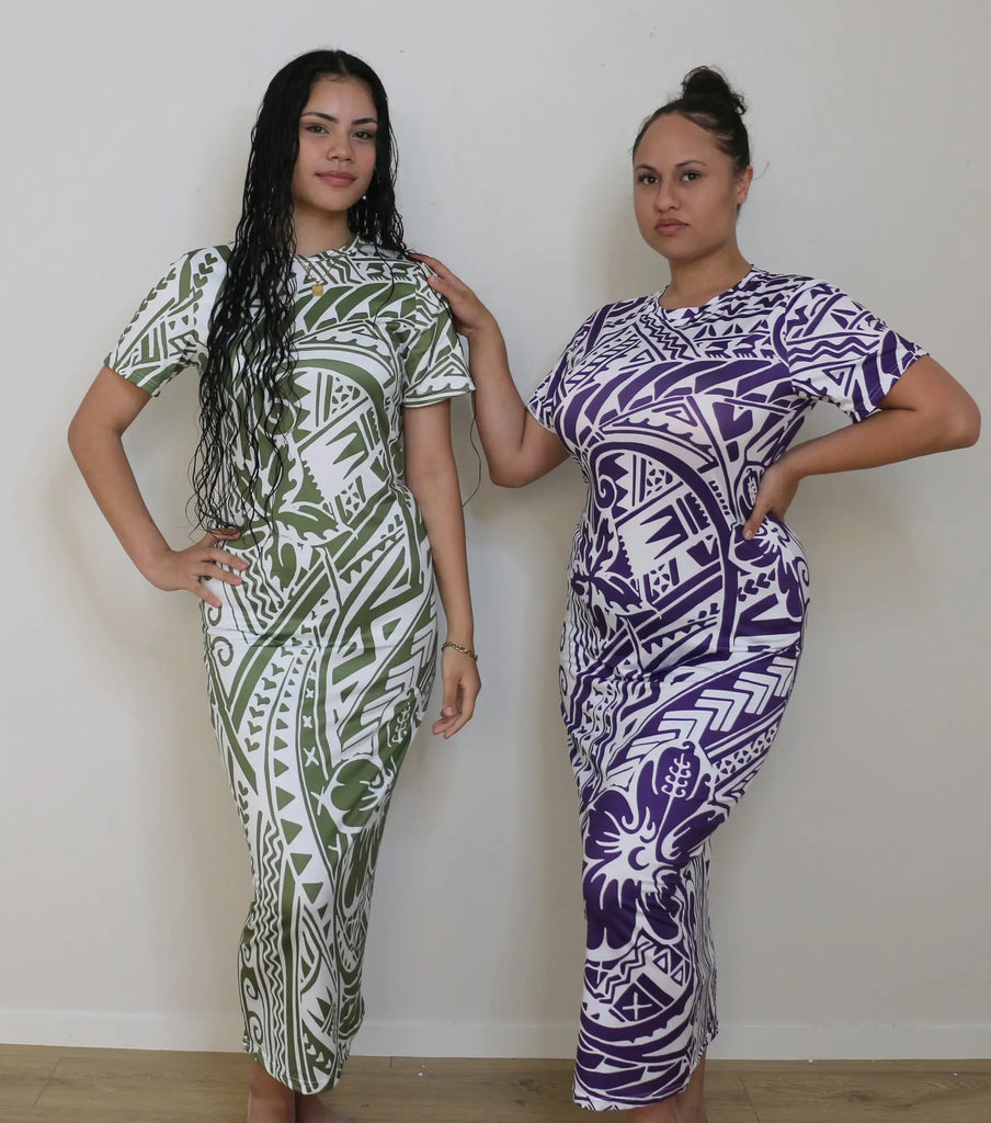 CALLIE DRESS Loriana's NZ