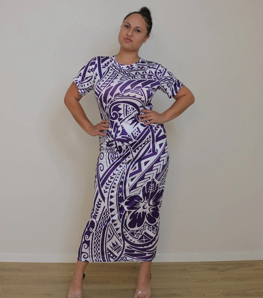 CALLIE DRESS Loriana's NZ