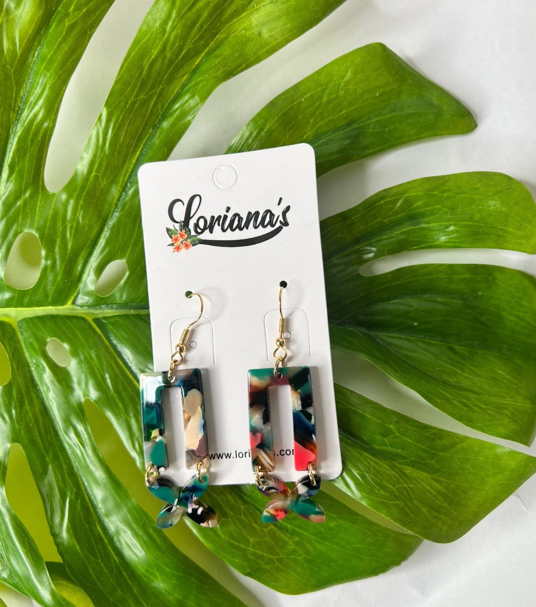 TAMMY PASIFIKA EARRINGS