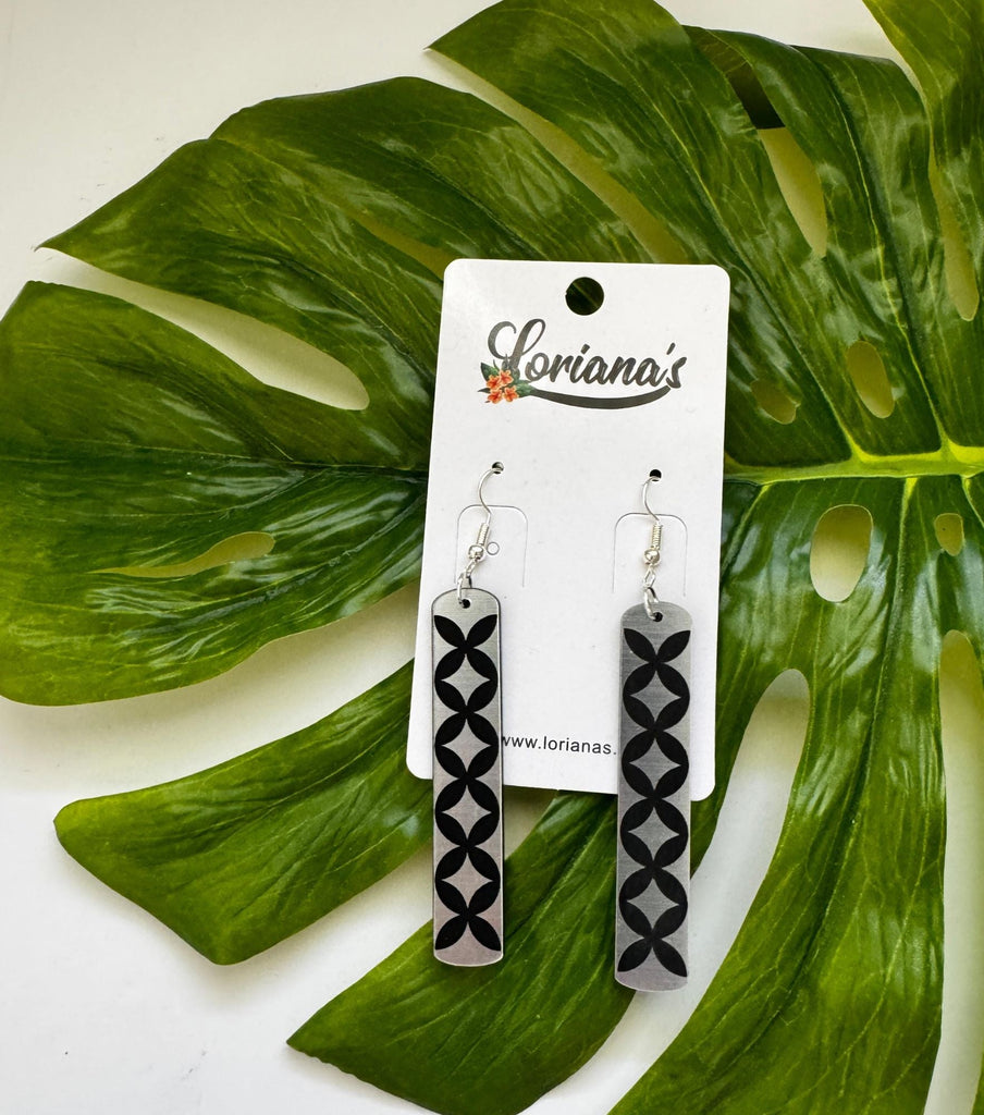 SIALEI TIPANI EARRINGS Loriana's NZ