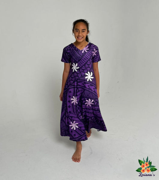 MAKENA Girls Dress