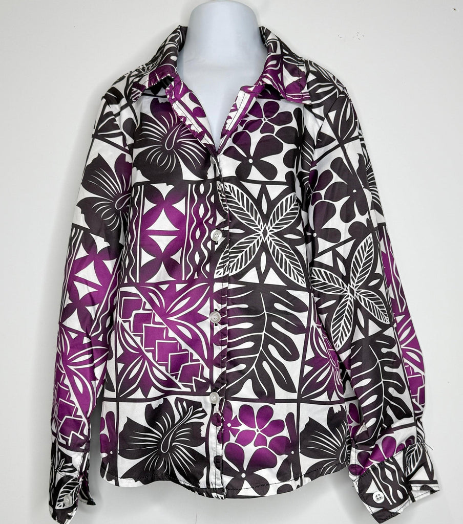 KEALOHA Boys Shirt Loriana's NZ