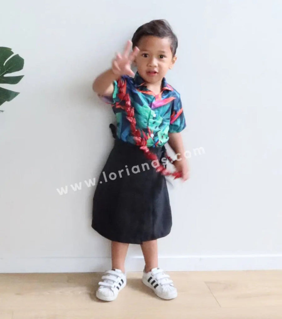 VAEPA'A Boys Set Loriana's NZ