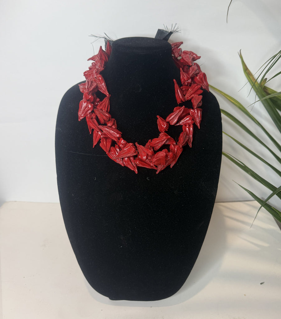 Womens Double Ula Fala Necklace Loriana's NZ