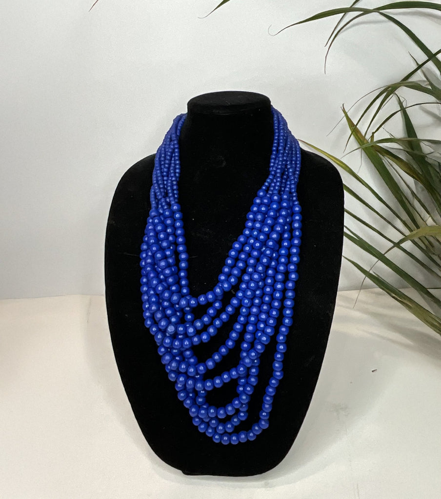 LAYERED BEAD NECKLACES Loriana's NZ