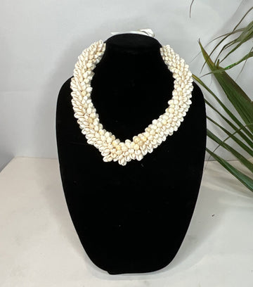 LEI Shell Necklace Loriana's NZ