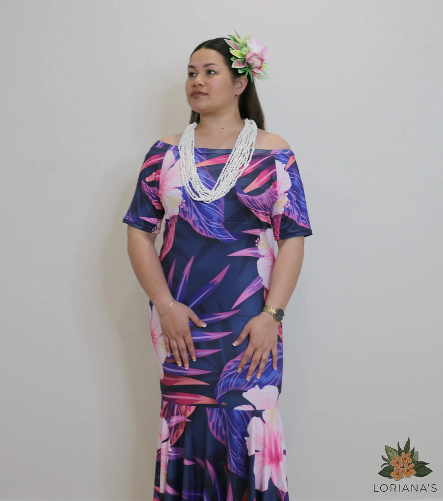 LE AUTE DRESS Loriana's NZ