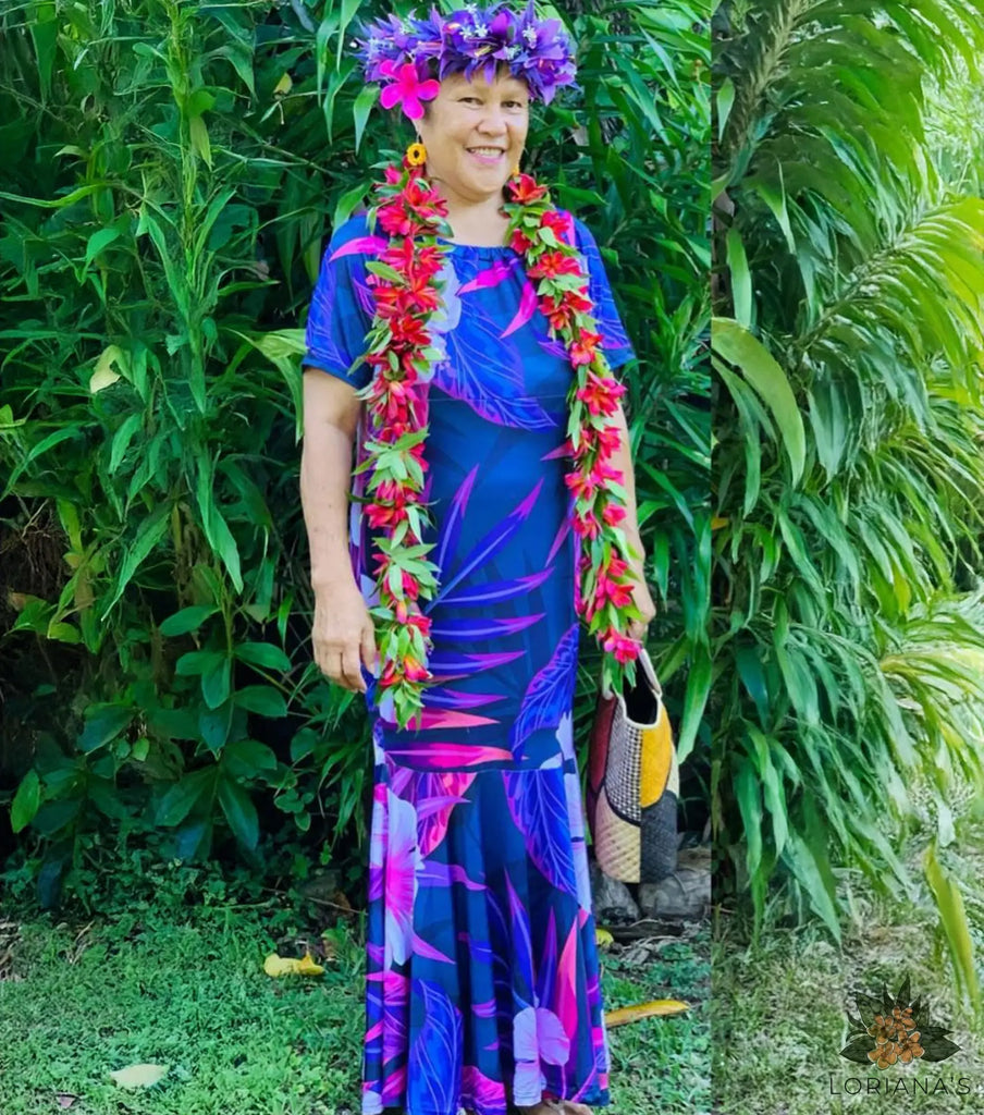 LE AUTE DRESS Loriana's NZ