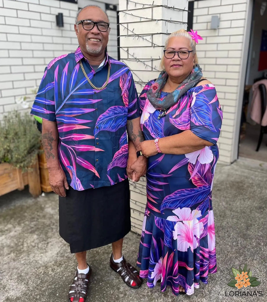 IASONI Shirt Loriana's NZ