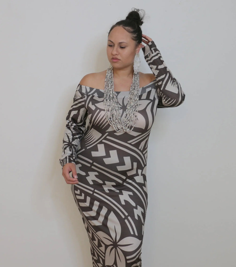 FILOI MIDI DRESS Loriana's