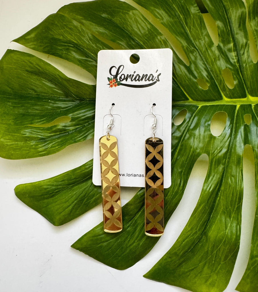 SIALEI TIPANI EARRINGS Loriana's NZ