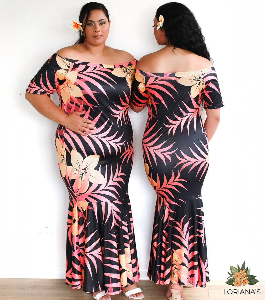 LENITA DRESS Loriana's NZ