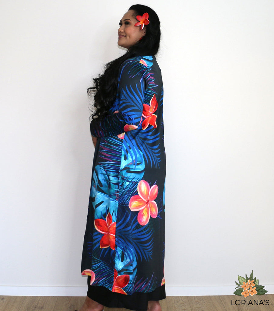 SEIPUA Kimono Loriana's NZ